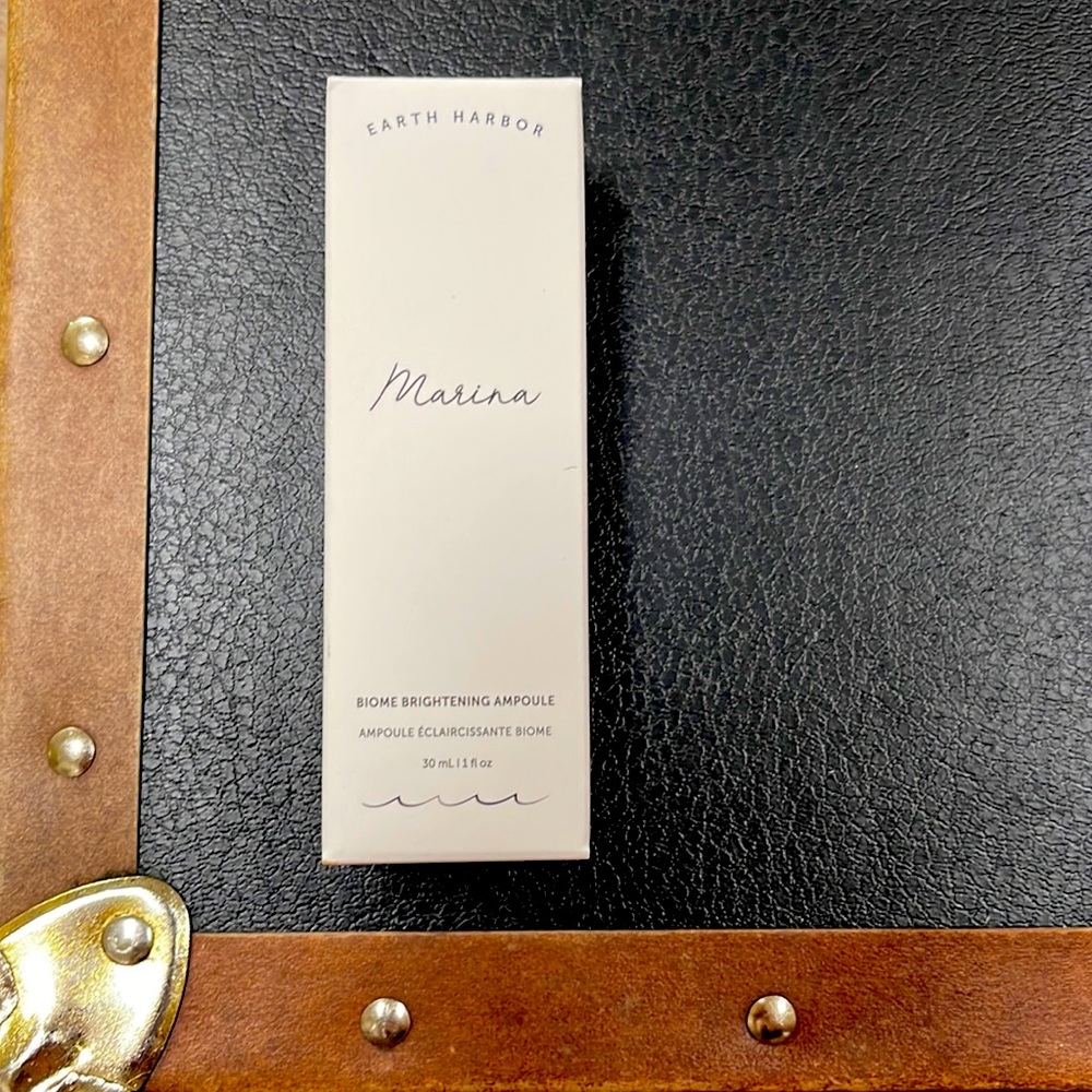 Marina Biome Brightening Ampoule